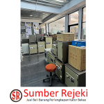 Jual Beli Pelengkapan Kantor