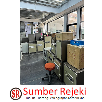 Jual Beli Pelengkapan Kantor