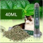 Bubuk Catnip 40ml - Daun Catnip / Catmint Kucing