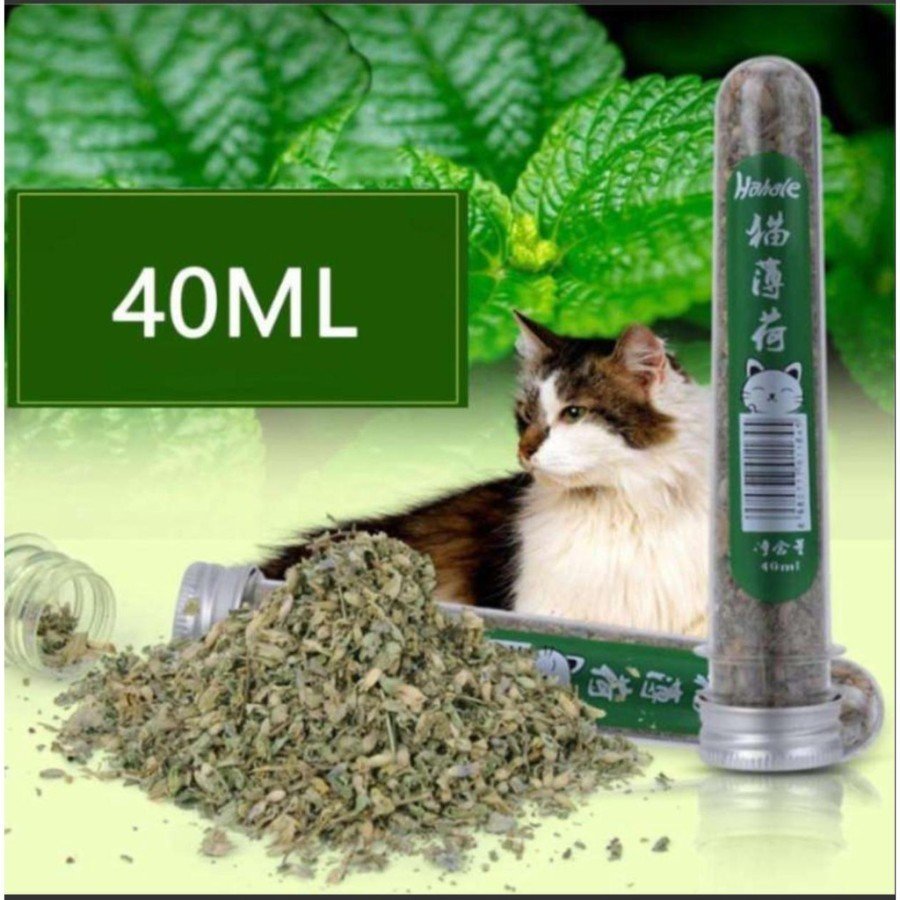 40毫升猫咪粉 - 猫薄荷 /猫猫叶叶