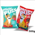 Mister Puss 500gr Cat Food Tuna & Salmon