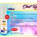 Rainbow Obat Kutu Spray Kucing Anjing 20ml