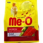Me-O Salmon 1,1 Kg Freshpack - Makanan Kucing Meo Salmon 1,1 kg