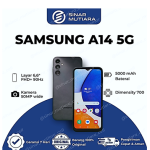 Handphone Second SAMSUNG A14 6/128 GB (5G)