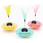 Cat Toys Mainan Kucing Bola Goyang TY65 - Cat toys #TY65