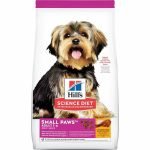 Hills Science Diet Adult Small Paws Chicken Mini 1,5 kg - Makanan Anjing Hills Adult Small Paws