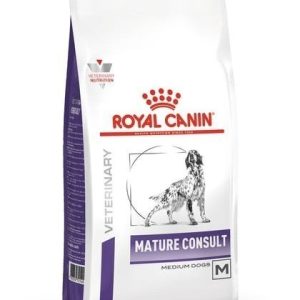 Royal Canin Senior Consult Mature Medium Dog 3.5kg - Makanan Anjing Medium 3,5 kg
