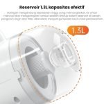 Pet Blower Dryer Professional Grooming Vacuum