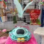 Cat Toys Mainan Kucing Bola Goyang TY65 - Cat toys #TY65