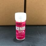 Isi 6 Vitamin D2ND Kapsul Obat Ampuh Anti Virus Calici Kucing Adult