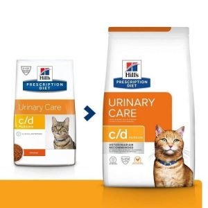 Hills science diet Urinary Care C/D 1,5kg