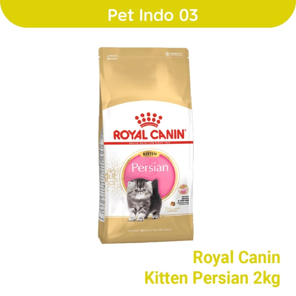 Royal Canin Kitten Persian 2Kg