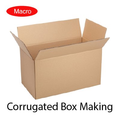 Corrugated Box Making