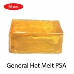 General Hot Melt PSA