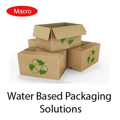 Water Based Packaging Solutions