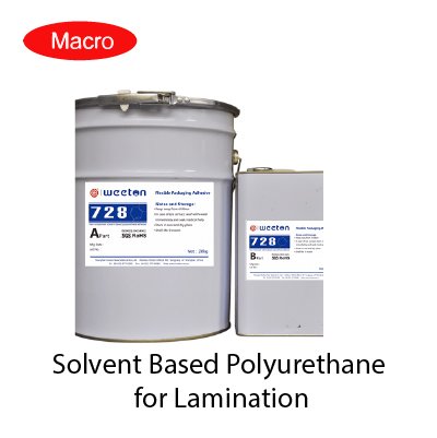 Solvent Based Polyurethane for Lamination