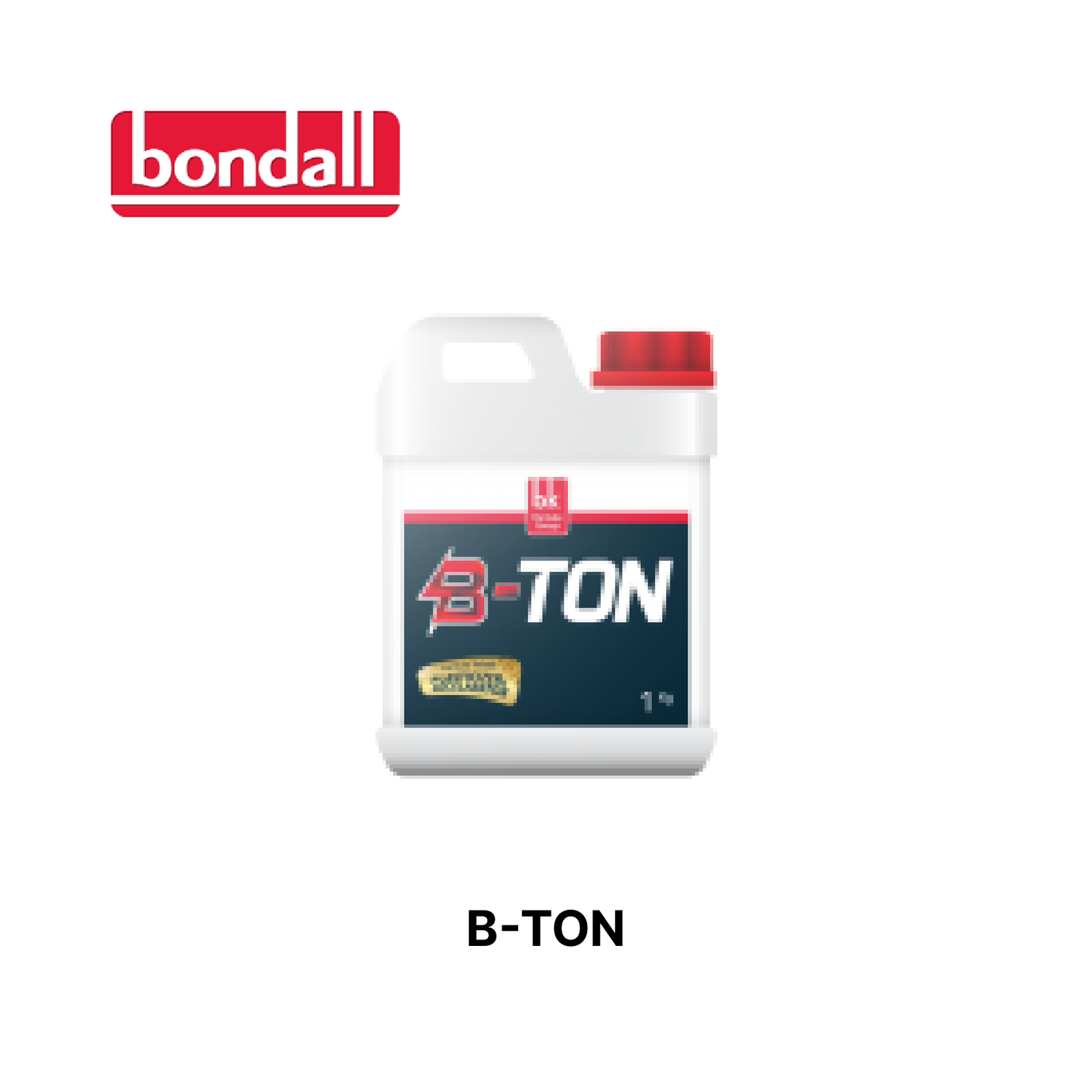 B-TON - aditif campuran beton pereduksi air serba guna