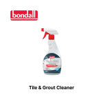 Tile & Grout Cleaner - Pelindung Lantai