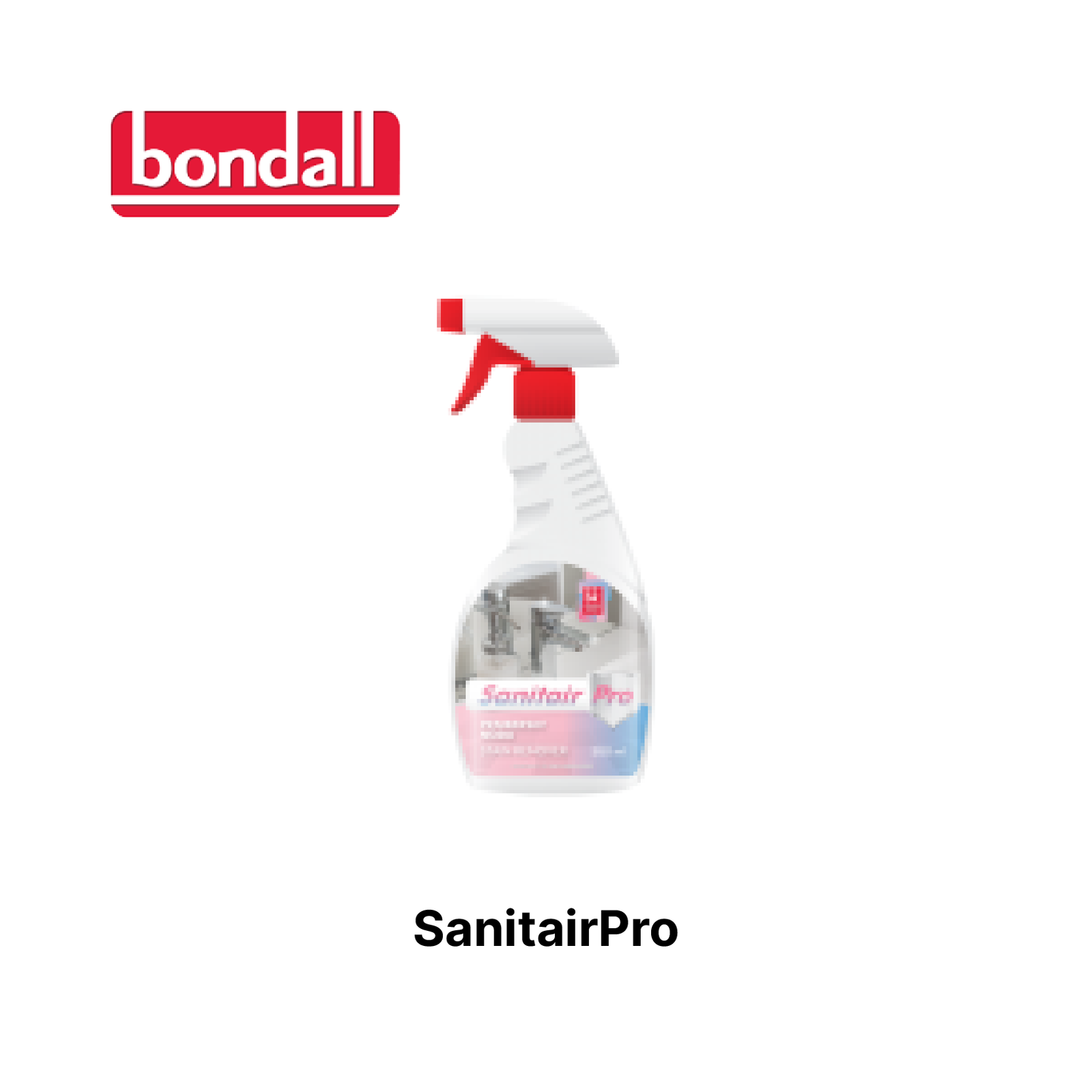 SanitairPro - cairan pembersih noda