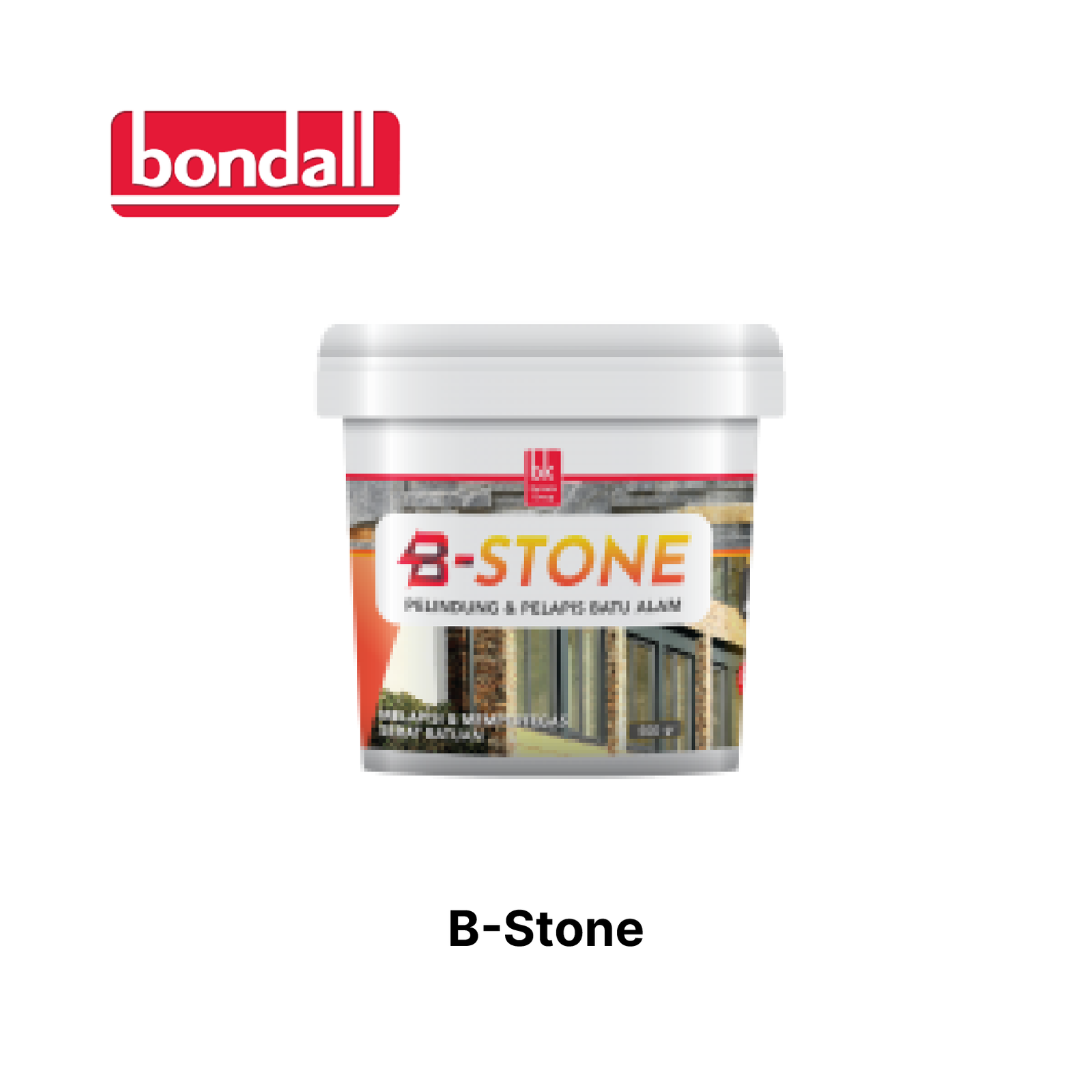 B-Stone - Pelindung & Pelapis Batu Alam