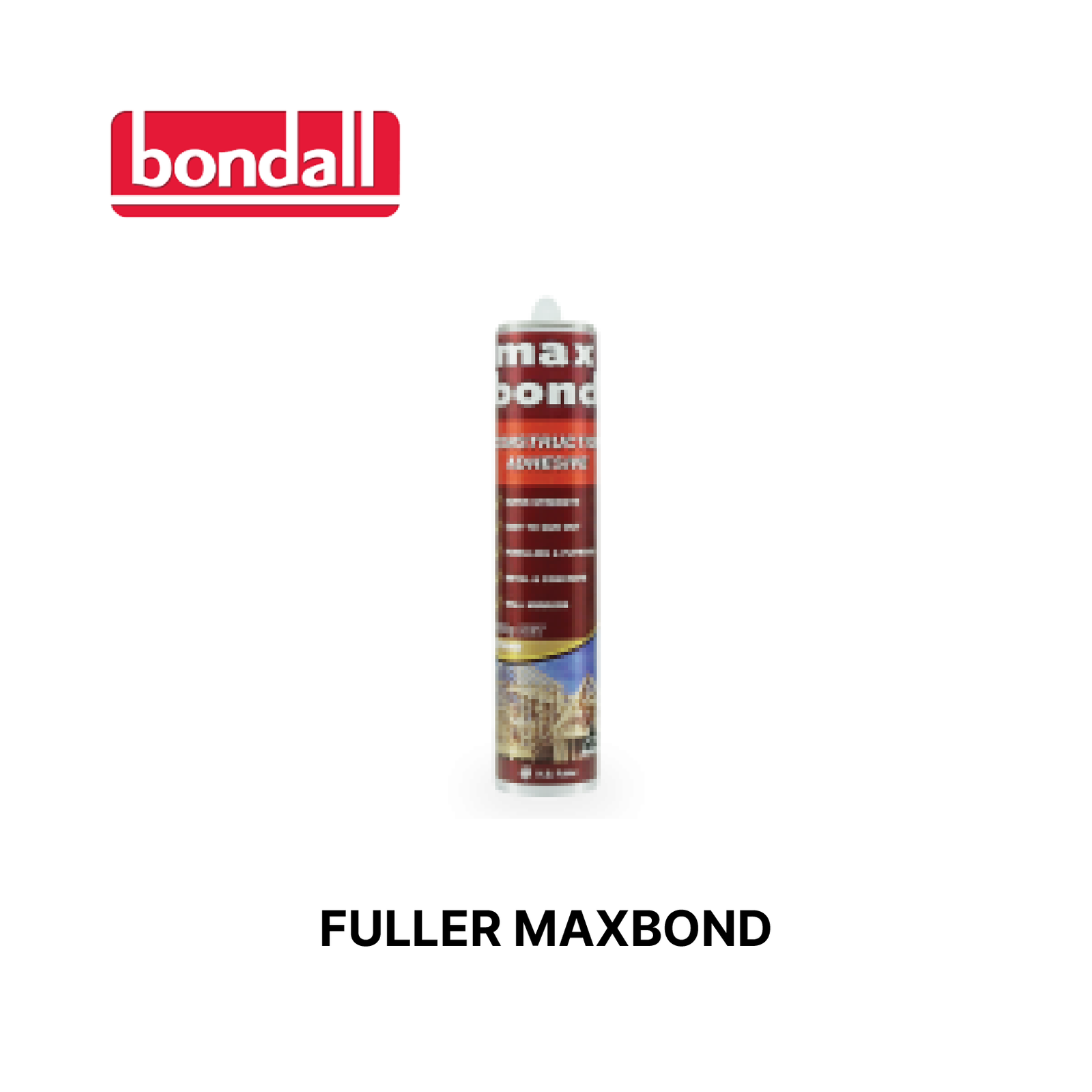 FULLER MAXBOND - perekat serbaguna