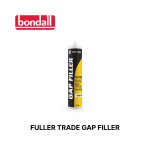 FULLER TRADE GAP FILLER - sealent serbaguna berbahan dasar akrilik