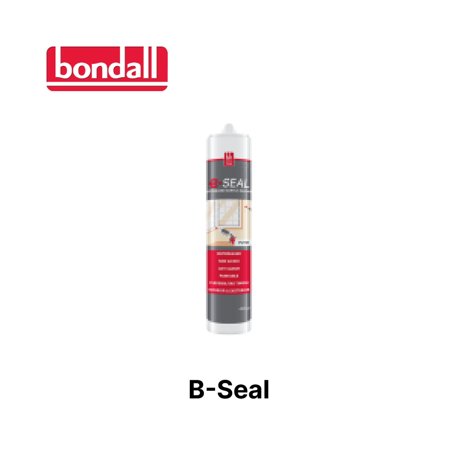 B-Seal - sealant berbahan dasar Acrylic