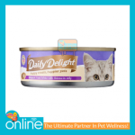 Daily Delight – Ikan Cakalang Putih dengan Shirasu dalam Jelly