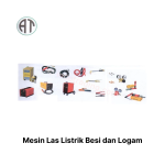 Mesin Las Listrik Besi dan Logam