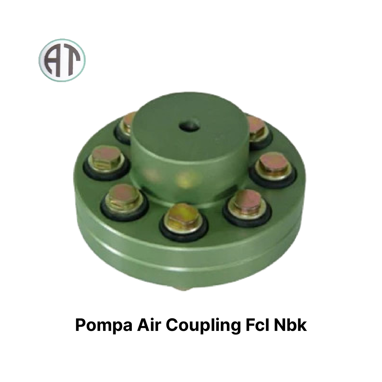 Pompa Air Coupling Fcl Nbk