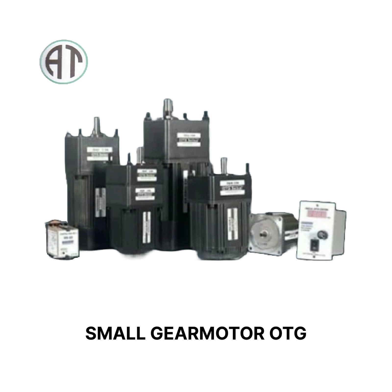 SMALL GEARMOTOR OTG