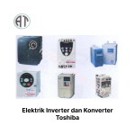 Elektrik Inverter dan Konverter Toshiba