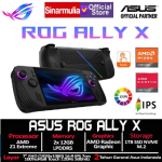 ASUS ROG Ally X Ryzen Z1 Extreme 1TB SSD 24GB 100%sRGB 120Hz Touch Win11