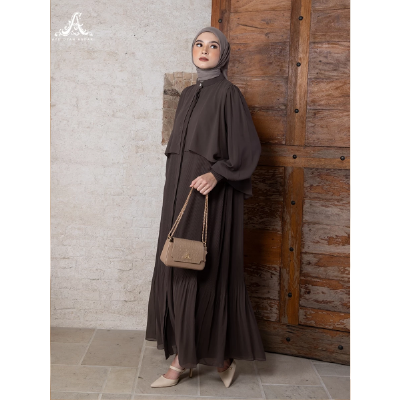 AYU DYAH ANDARI - Yuna Dress