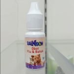 Rainbow Obat Flu dan Batuk Kucing Anjing 8 ml