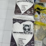 Pasir Itachi 25 L - Pasir Gumpal Wangi bentonite - Pasir kucing ITACHI 25 L OJOL