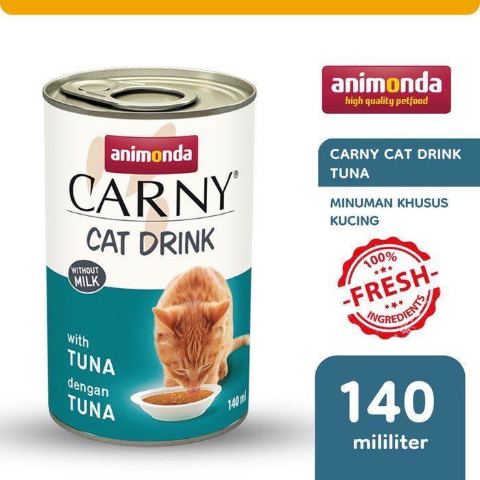 卡尼猫饮料140毫升 - 非乳猫饮料 卡尼猫饮料140毫升 - 非乳猫饮料