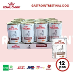 Royal Canin Vet Gastro Intestinal Dog Canned 400gr Isi 12pcs