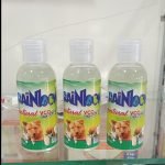 Rainbow Natural VCO 60 ml - multivitamin hewan