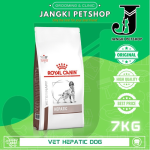 Royal Canin Vet Hepatic Dog 7 Kg