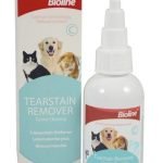 Bioline Tear Stain Remover 50ml - Pembersih Noda Mata Kucing