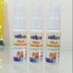 Rainbow Obat Kutu Spray Kucing Anjing 20ml