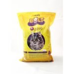 Bolt TUNA & SALMON Repack Makanan Kucing Termurah - Repack 800 gr - TUNA - IKAN