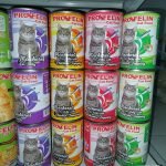 Profeline Mackarel kaleng 400gr All Variant - makanan basah kucing