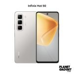 Infinix Hot 50 6/256Gb [Garansi Resmi Infinix]