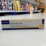 Virbac Nutriplus Gel 120gr - Nutriplus Gel Vitamin Kucing Anjing