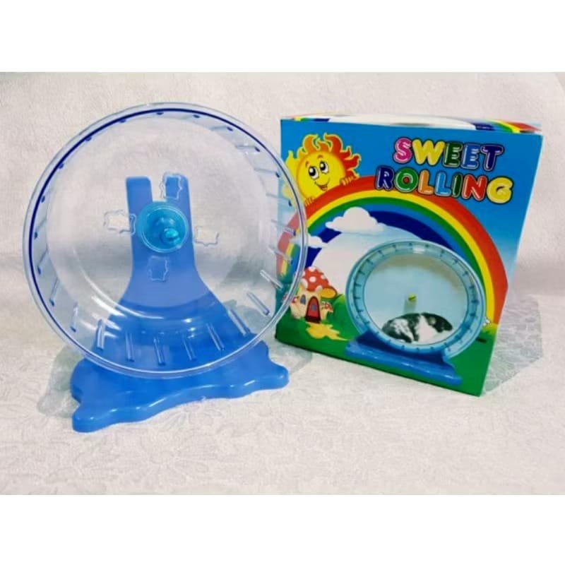 仓鼠甜蜜的2号 - 牙签仓鼠玩具