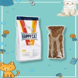 Happy Cat Renal Repack 300gr - Makanan Kucing 300gr