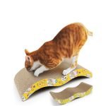 Cat Scratcher Pad #3 - Papan Garuk Kucing