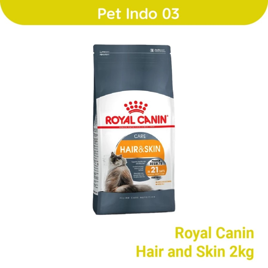 Royal Canin Adult Hair and Skin 2Kg